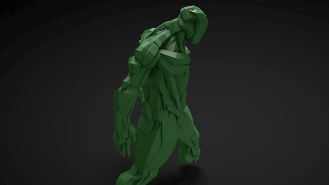 Green-Man